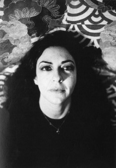 Yolanda Sonnabend. Portrait © Johnny Dewe-Mathews 1973